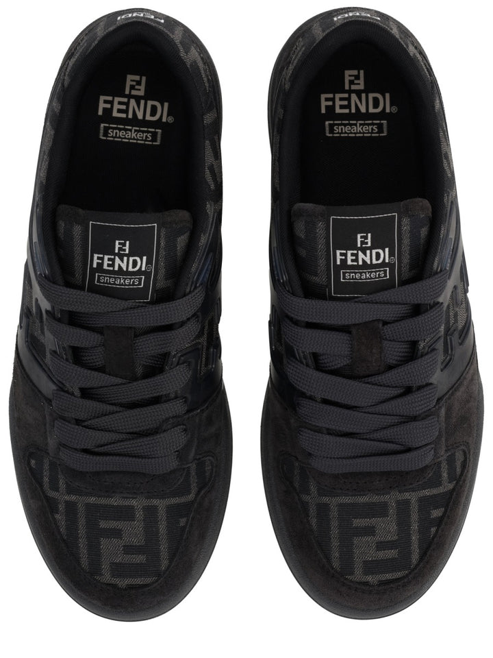 Fendi Sneakers - Grigio | Wanan Luxury