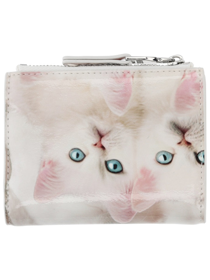 Diesel Portafogli e Portacarte - Bianco | Wanan Luxury