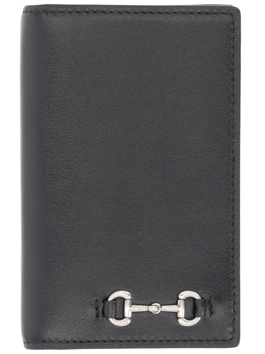 Gucci Portafogli e Portacarte - Nero | Wanan Luxury