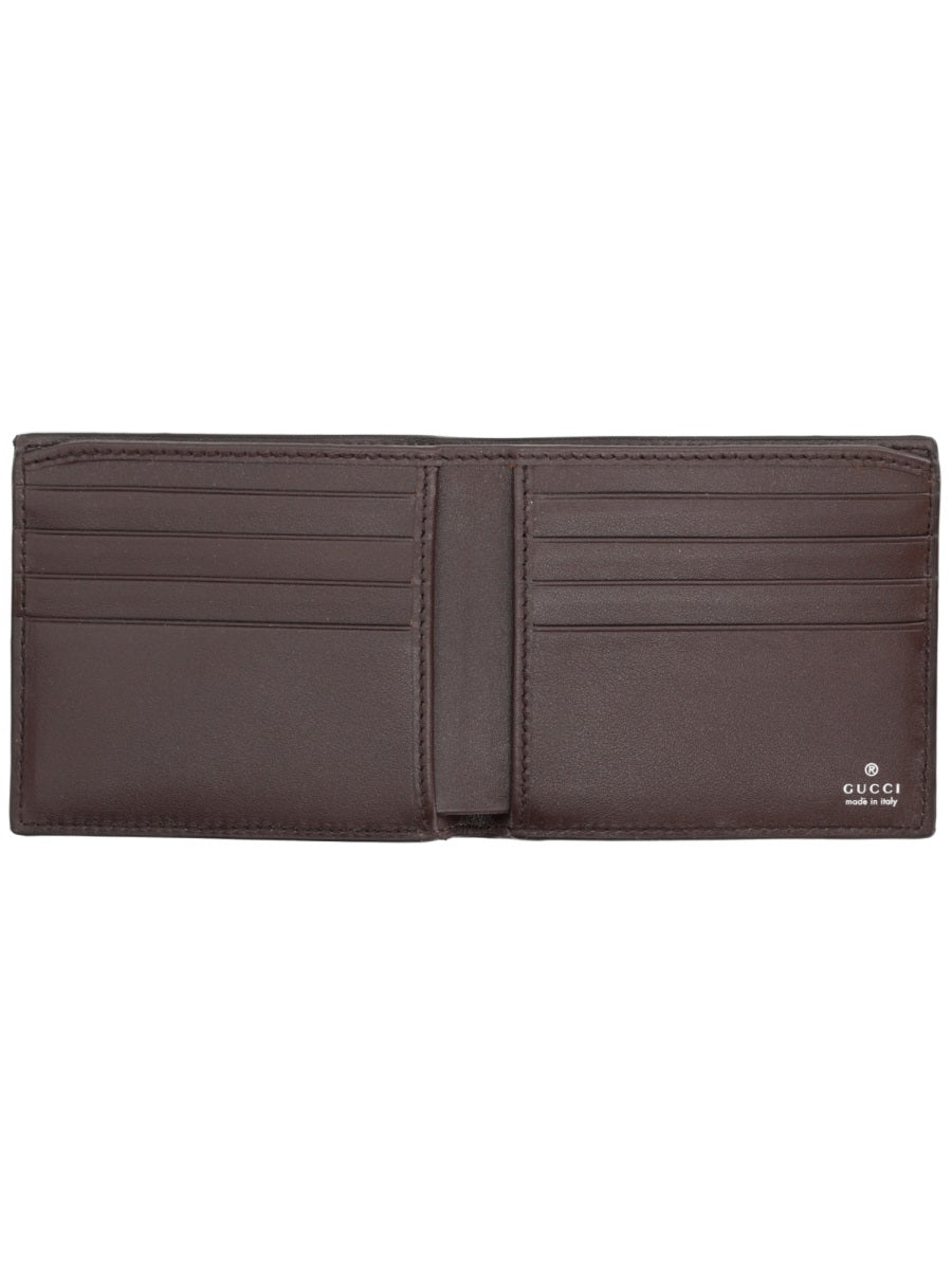Gucci Portafogli e Portacarte - Marrone | Wanan Luxury