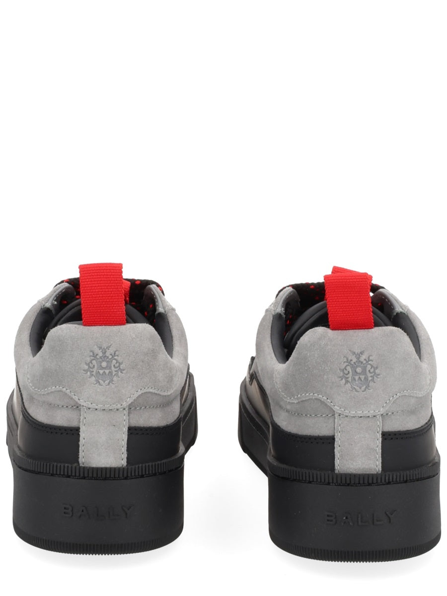 Bally Sneakers - Nero | Wanan Luxury