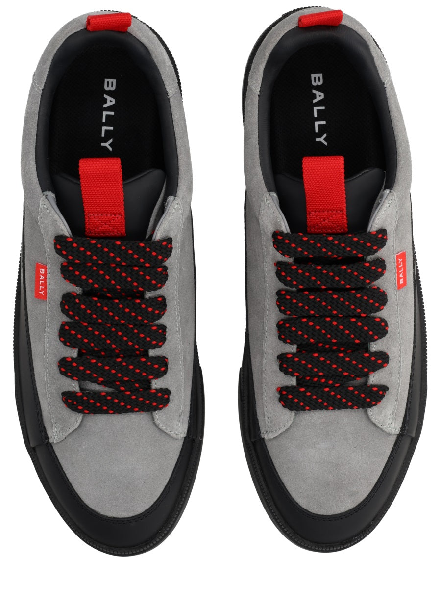 Bally Sneakers - Nero | Wanan Luxury