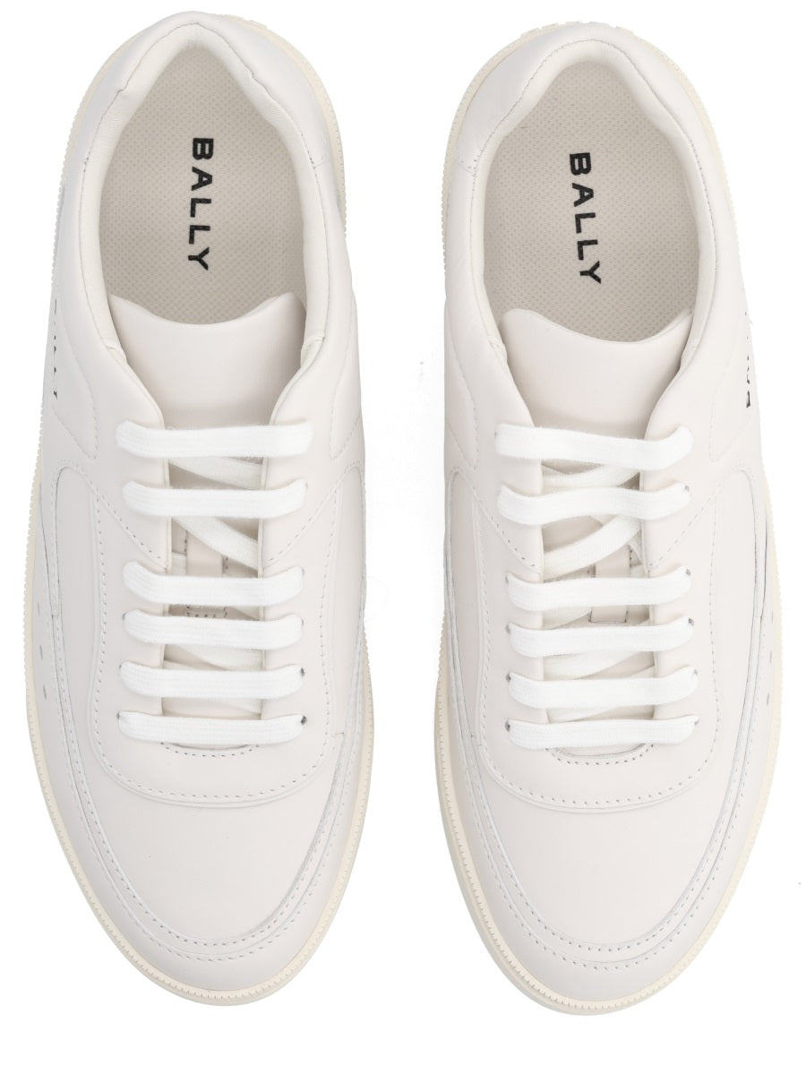Bally Sneakers - Bianco | Wanan Luxury