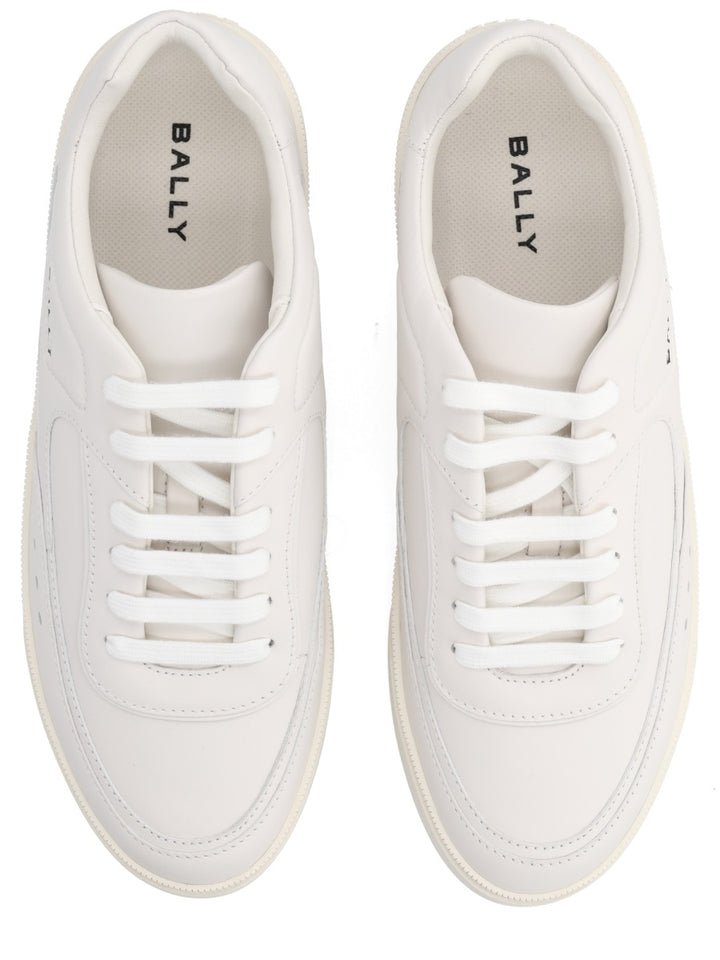 Bally Sneakers - Bianco | Wanan Luxury