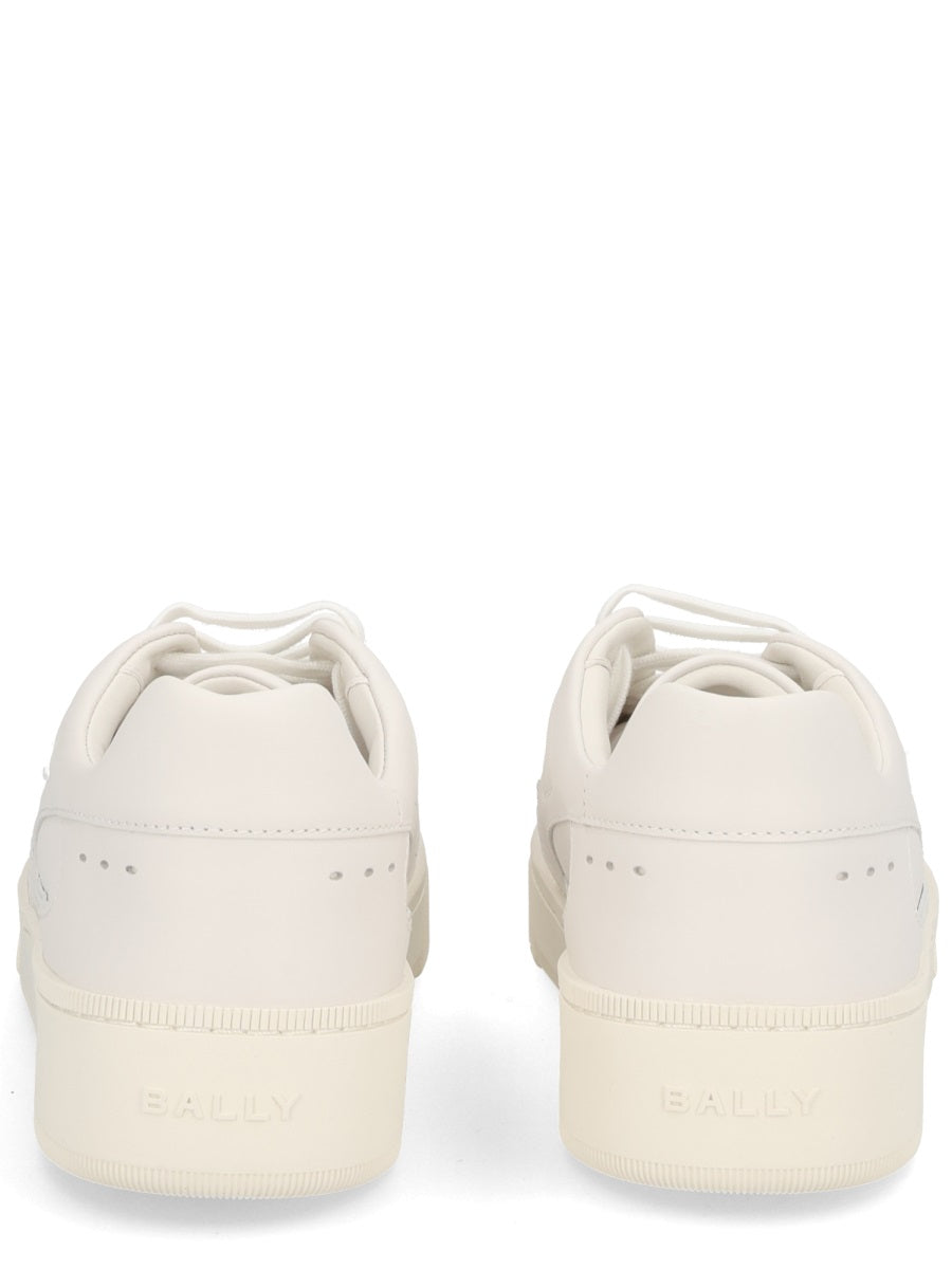 Bally Sneakers - Bianco | Wanan Luxury