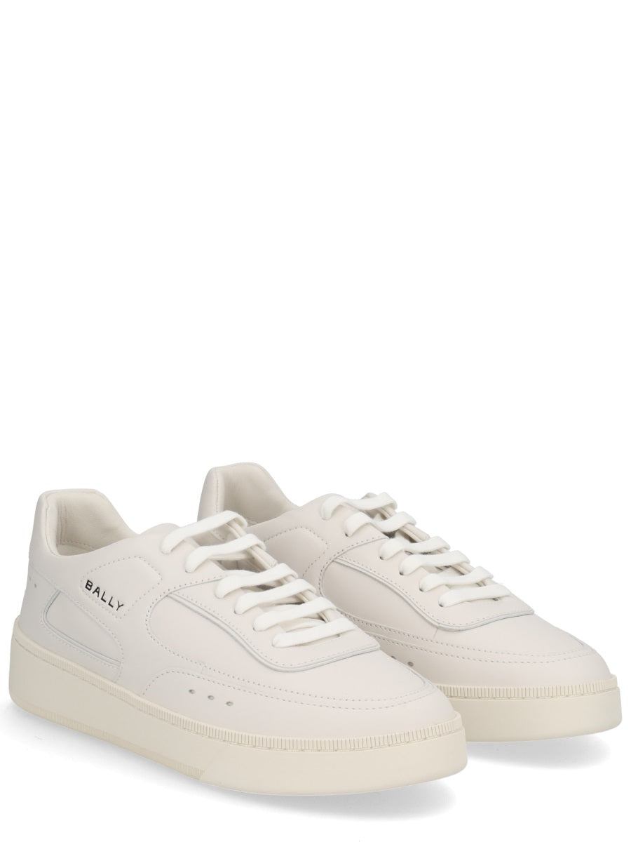 Bally Sneakers - Bianco | Wanan Luxury