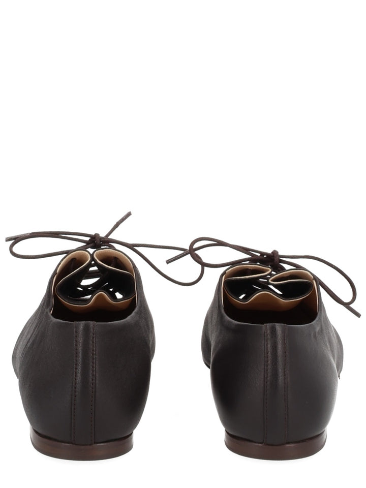 Lemaire Mocassini - Marrone | Wanan Luxury