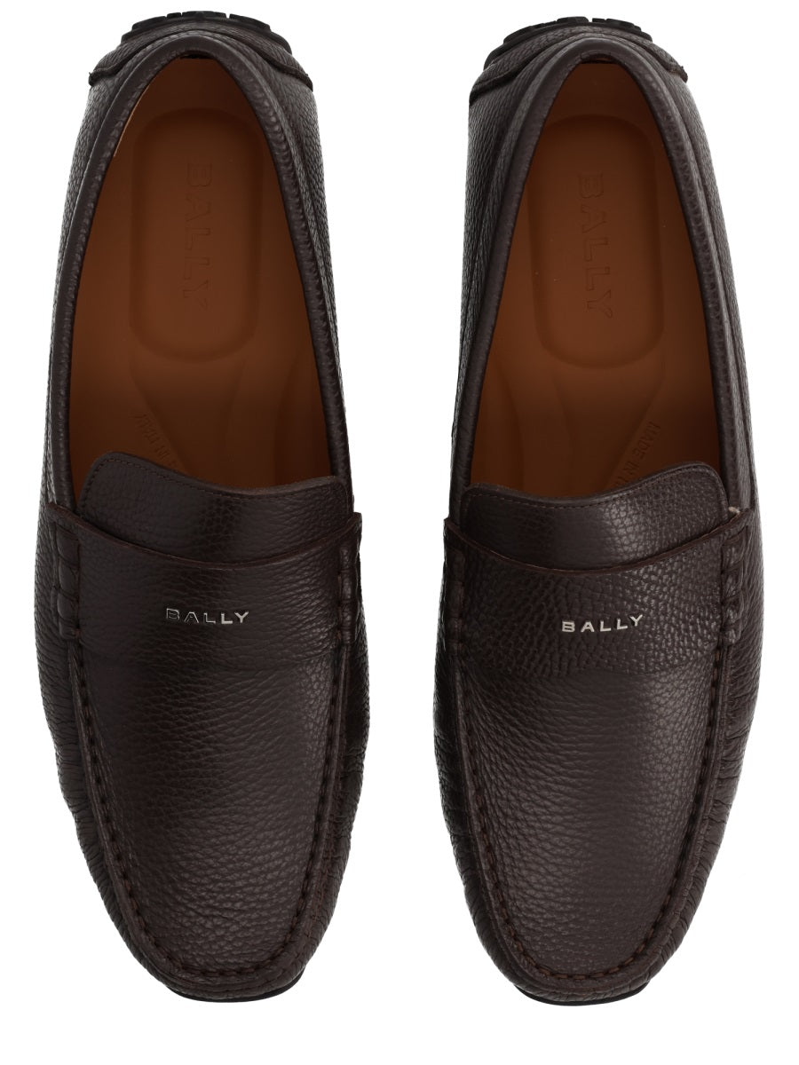 Bally Mocassini - Marrone | Wanan Luxury