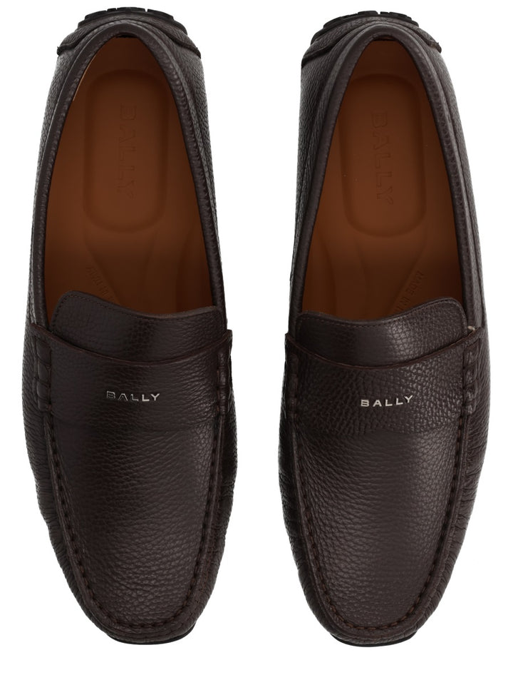 Bally Mocassini - Marrone | Wanan Luxury