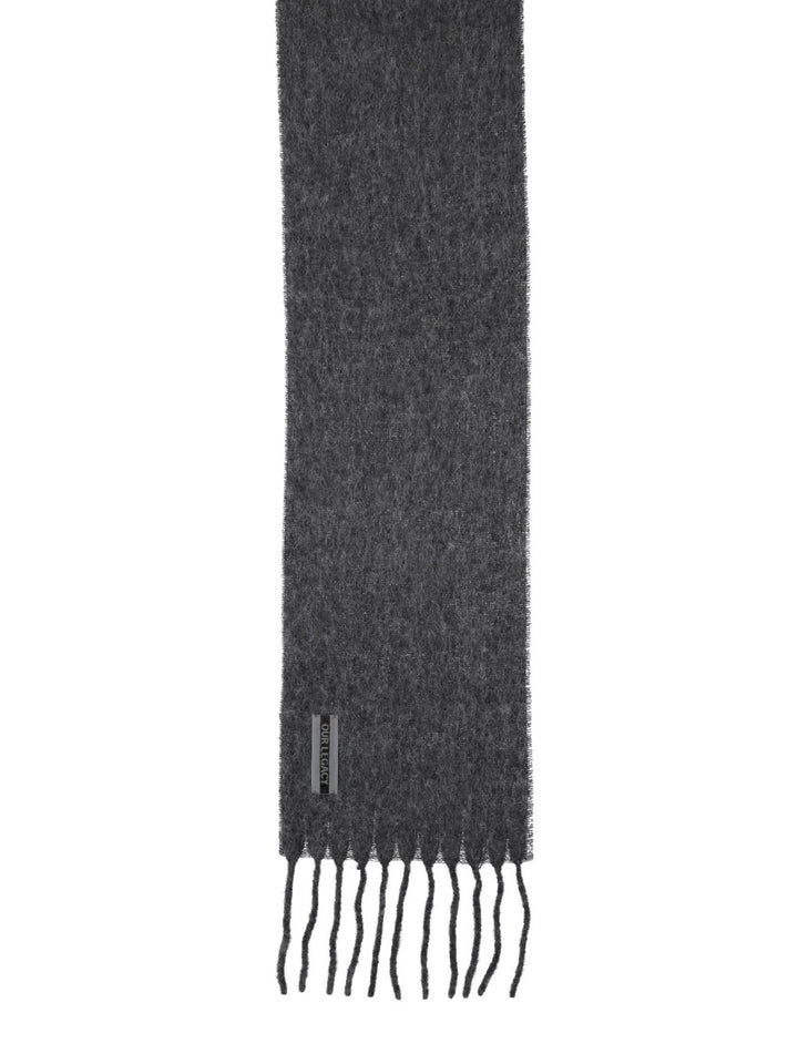 Our Legacy Sciarpe e Guanti - Grigio | Wanan Luxury