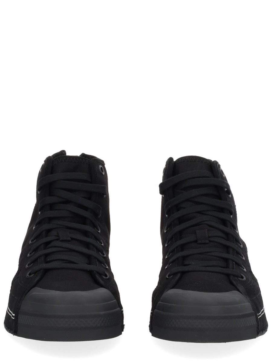 Y - 3 NEIGHBORHOOD Sneakers - Nero | Wanan Luxury
