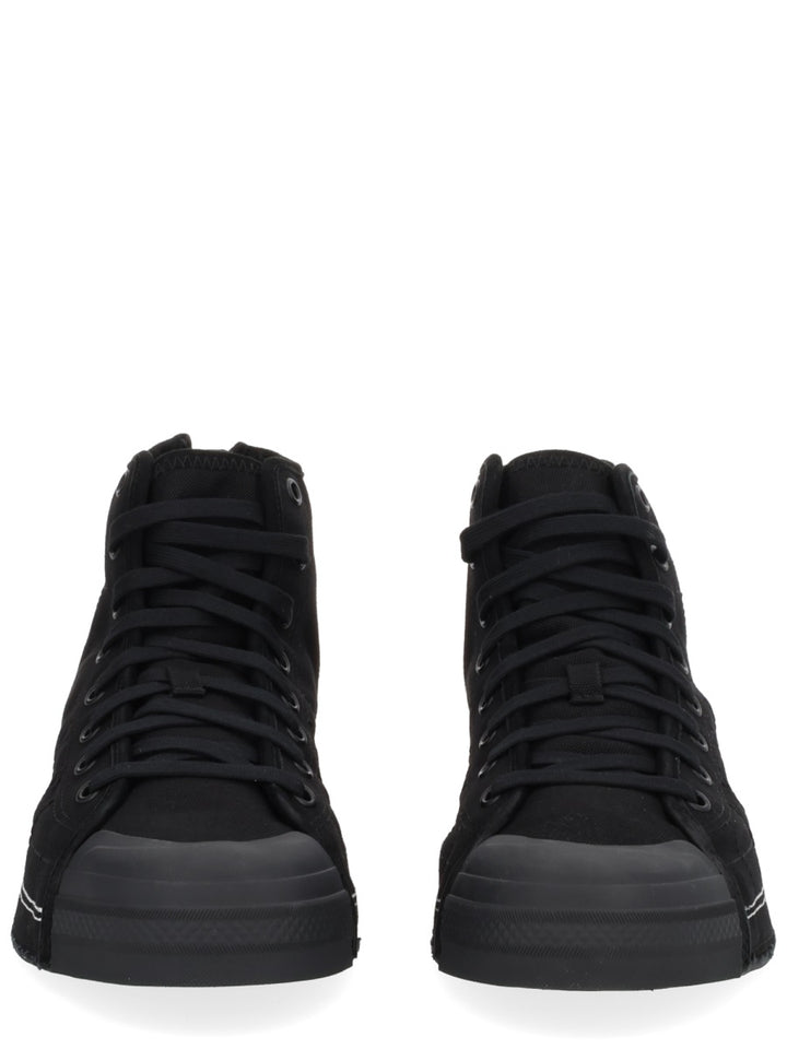 Y - 3 NEIGHBORHOOD Sneakers - Nero | Wanan Luxury