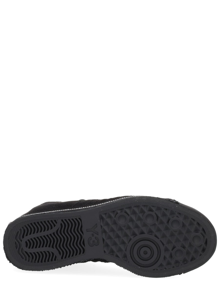 Y - 3 NEIGHBORHOOD Sneakers - Nero | Wanan Luxury