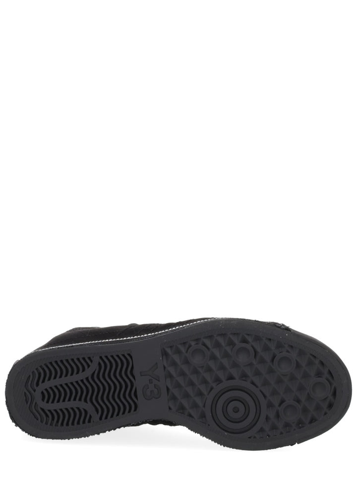 Y - 3 NEIGHBORHOOD Sneakers - Nero | Wanan Luxury
