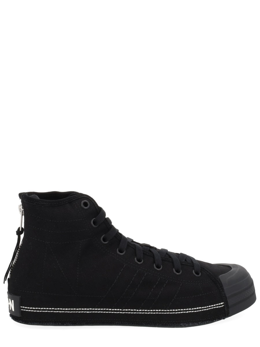 Y - 3 NEIGHBORHOOD Sneakers - Nero | Wanan Luxury