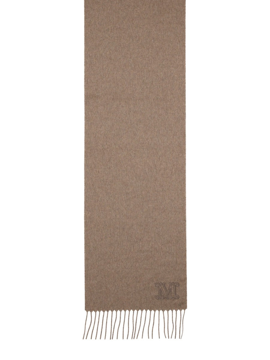 Max Mara Sciarpe e Guanti - Marrone | Wanan Luxury