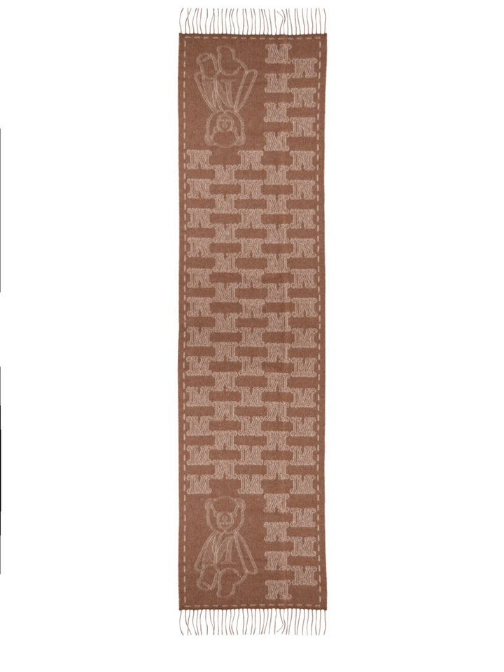 Max Mara Sciarpe e Guanti - Beige | Wanan Luxury