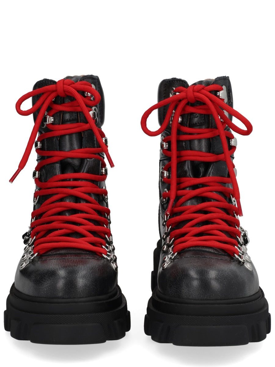 Ganni Stivali - Nero | Wanan Luxury