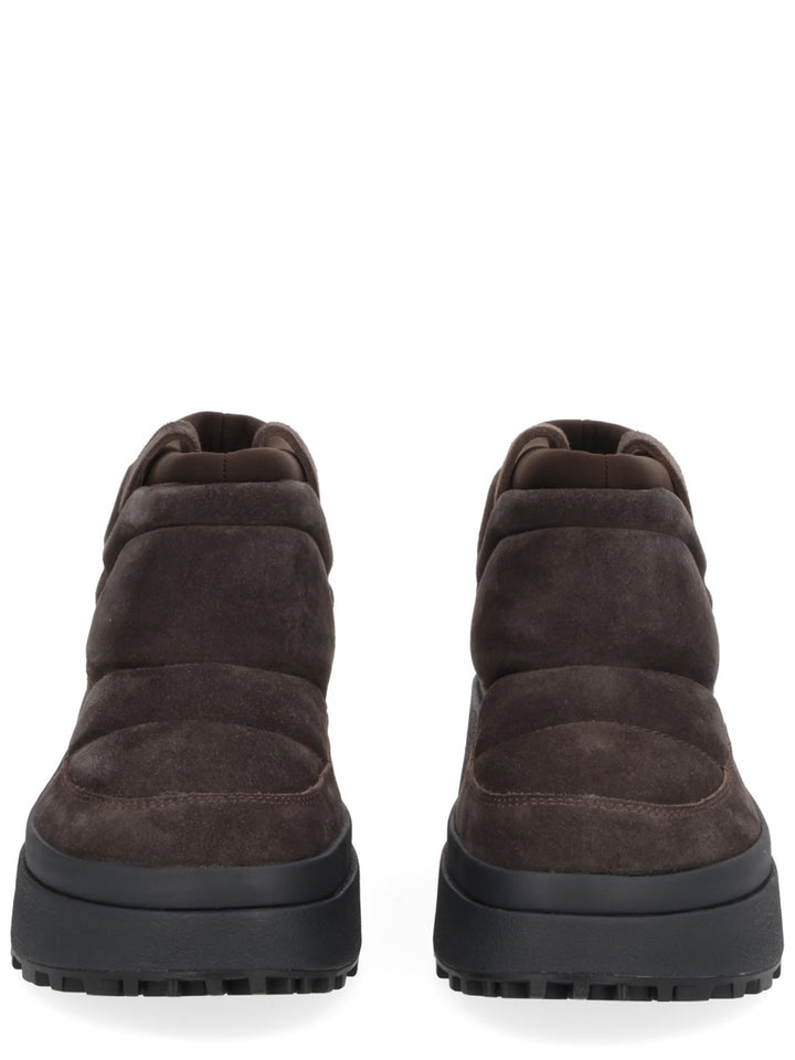 Ash Stivali - Marrone | Wanan Luxury