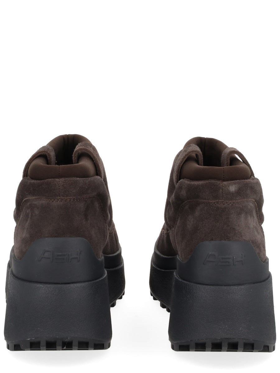 Ash Stivali - Marrone | Wanan Luxury