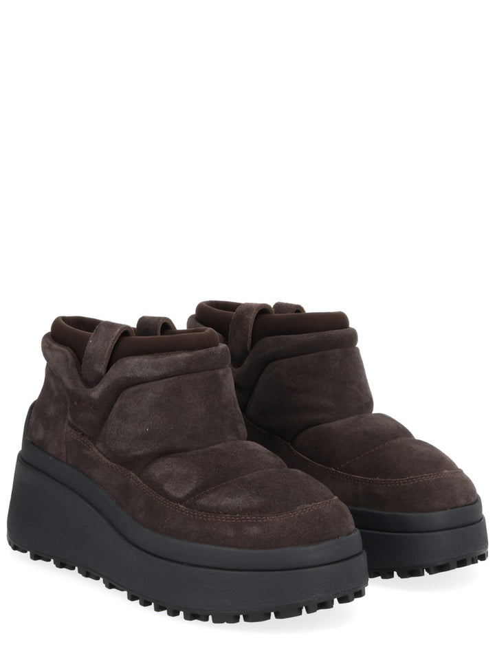 Ash Stivali - Marrone | Wanan Luxury