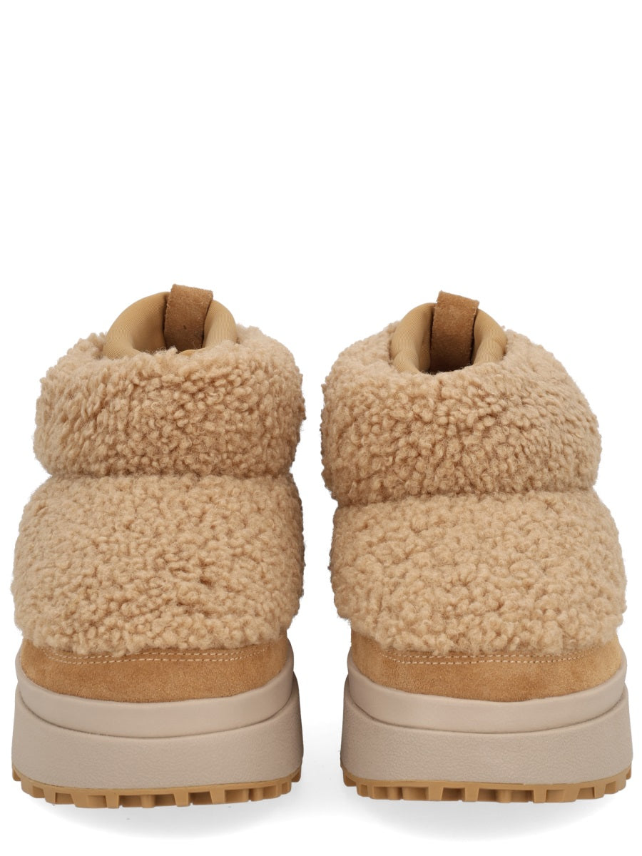 Ash Stivali - Beige | Wanan Luxury