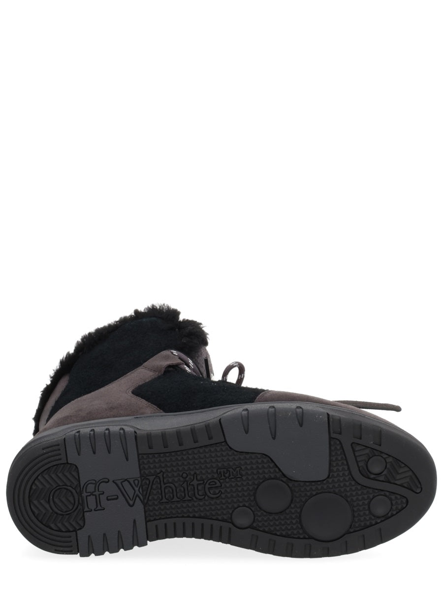 Off-White Stivali - Nero | Wanan Luxury