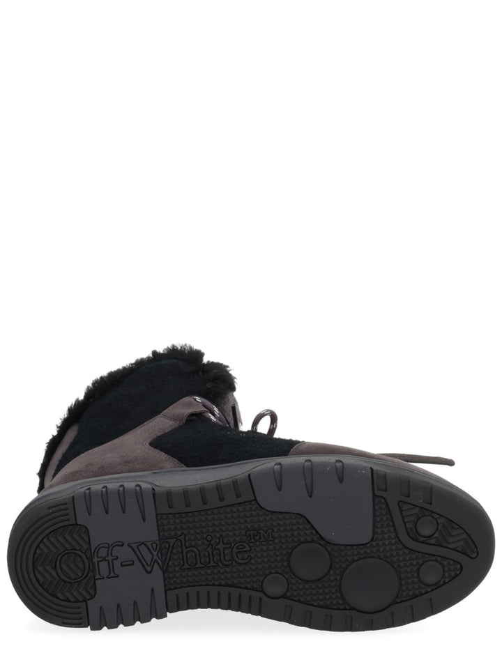 Off-White Stivali - Nero | Wanan Luxury