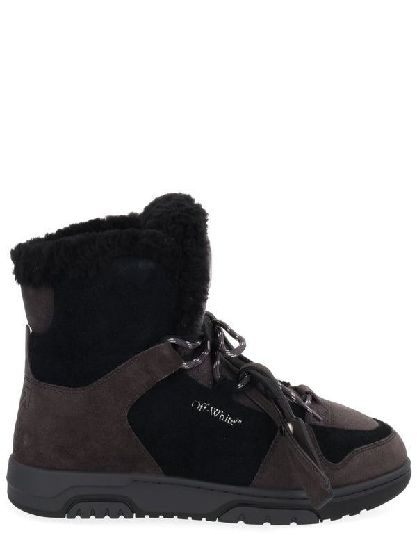 Bota de invierno "Antracita"