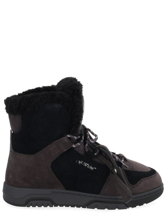 Winter Boot "Anthracite"