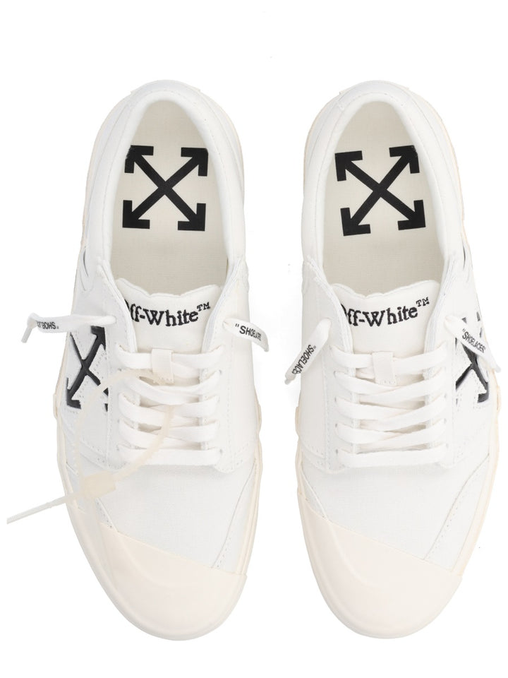 Off-White Sneakers - Bianco | Wanan Luxury