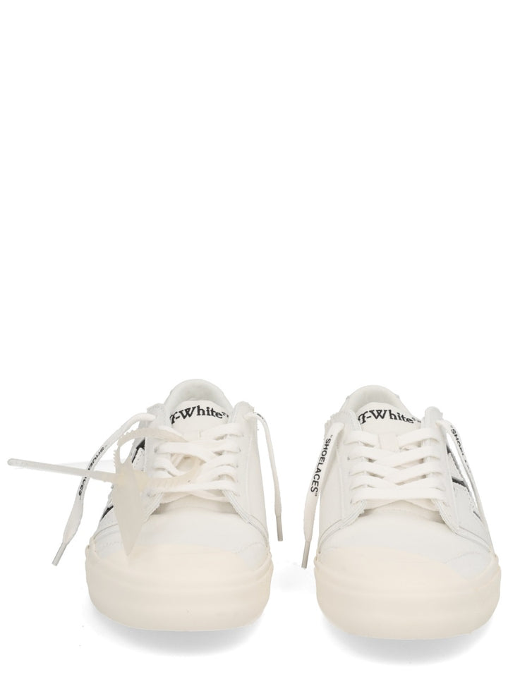 Off-White Sneakers - Bianco | Wanan Luxury