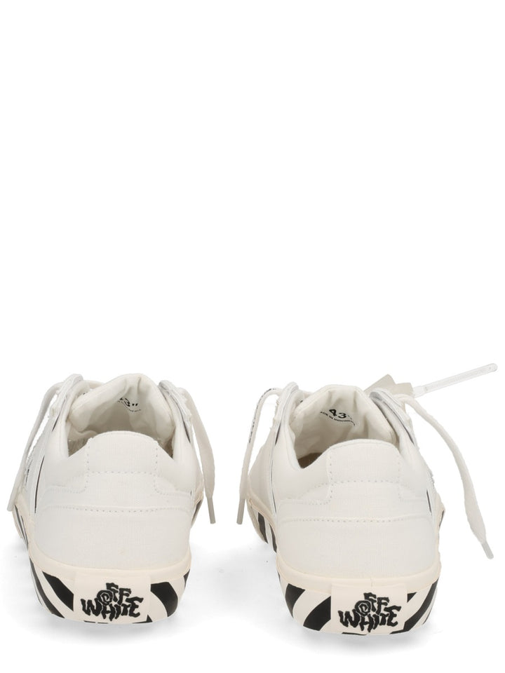 Off-White Sneakers - Bianco | Wanan Luxury