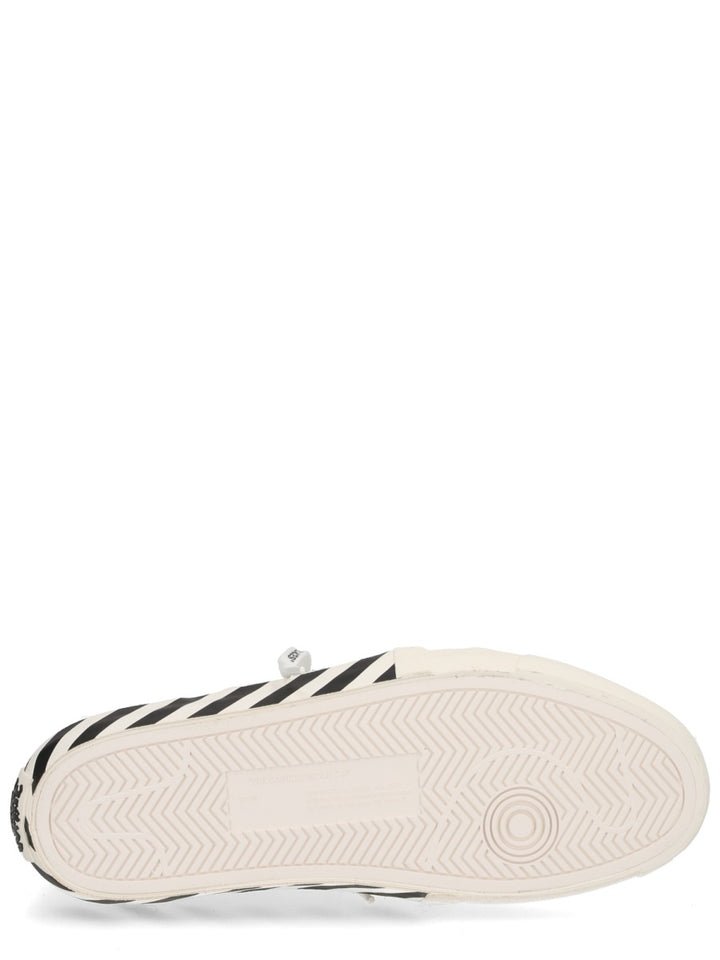 Off-White Sneakers - Bianco | Wanan Luxury