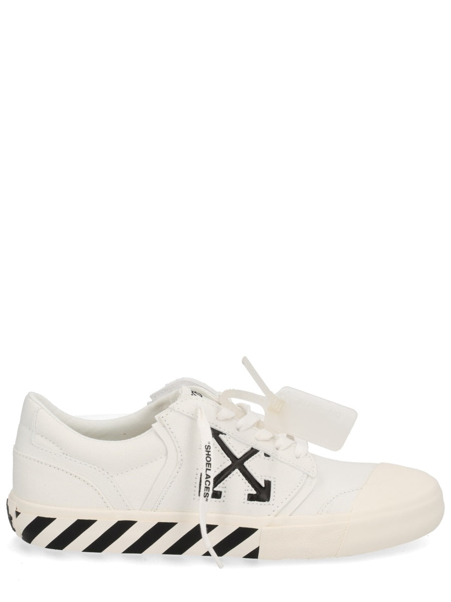 Off-White Sneakers - Bianco | Wanan Luxury
