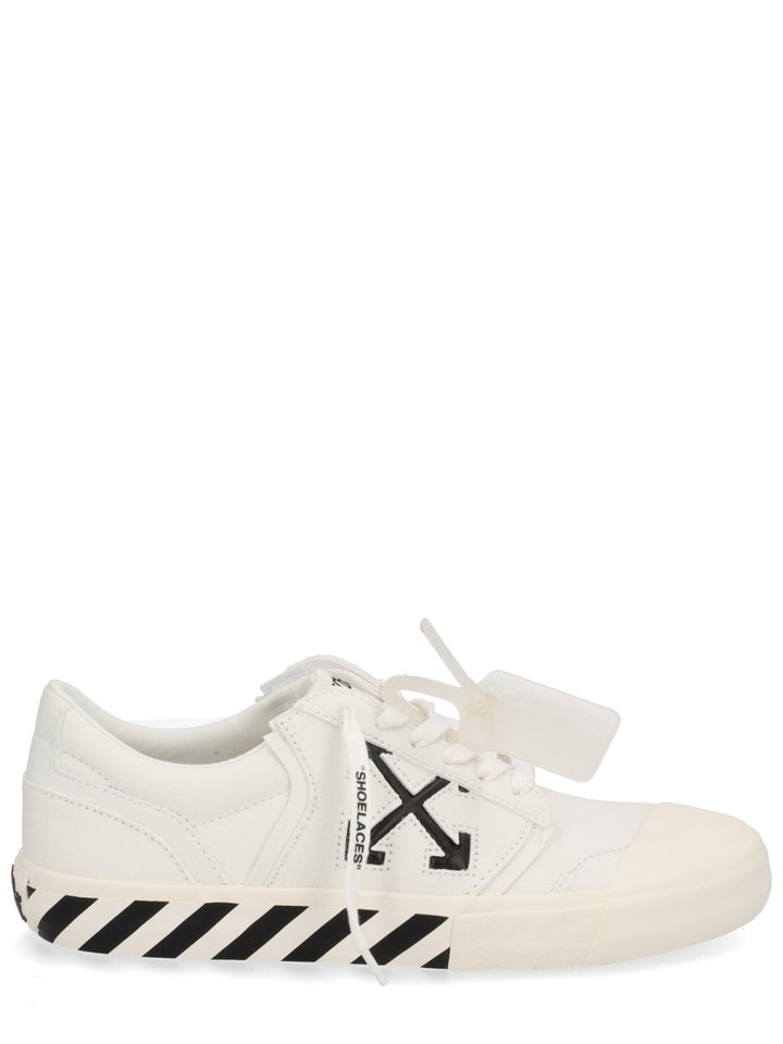 Off-White Sneakers - Bianco | Wanan Luxury