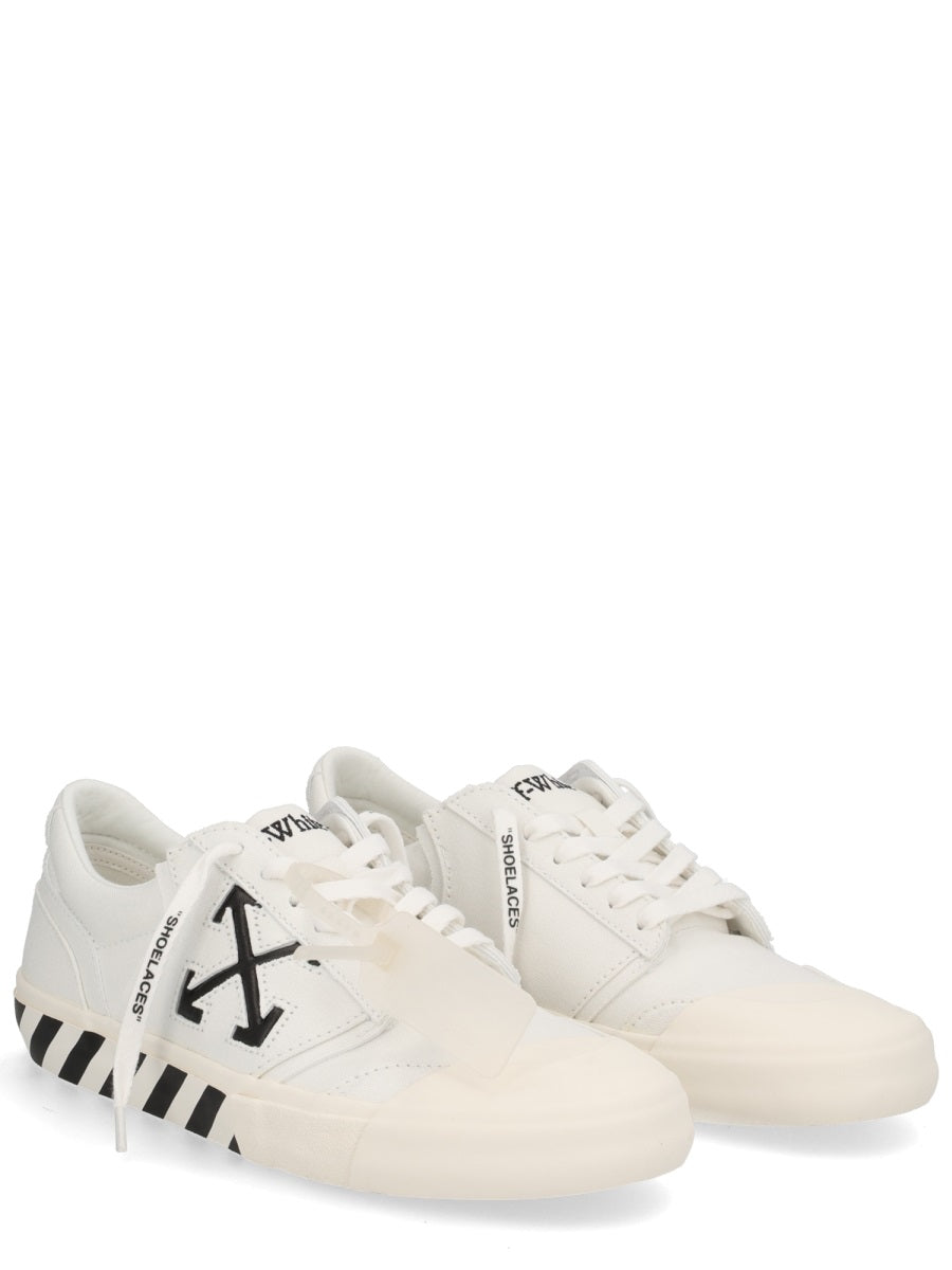 Off-White Sneakers - Bianco | Wanan Luxury