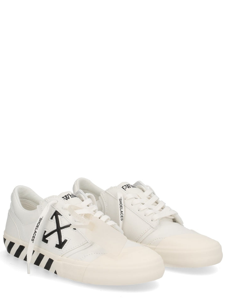 Off-White Sneakers - Bianco | Wanan Luxury