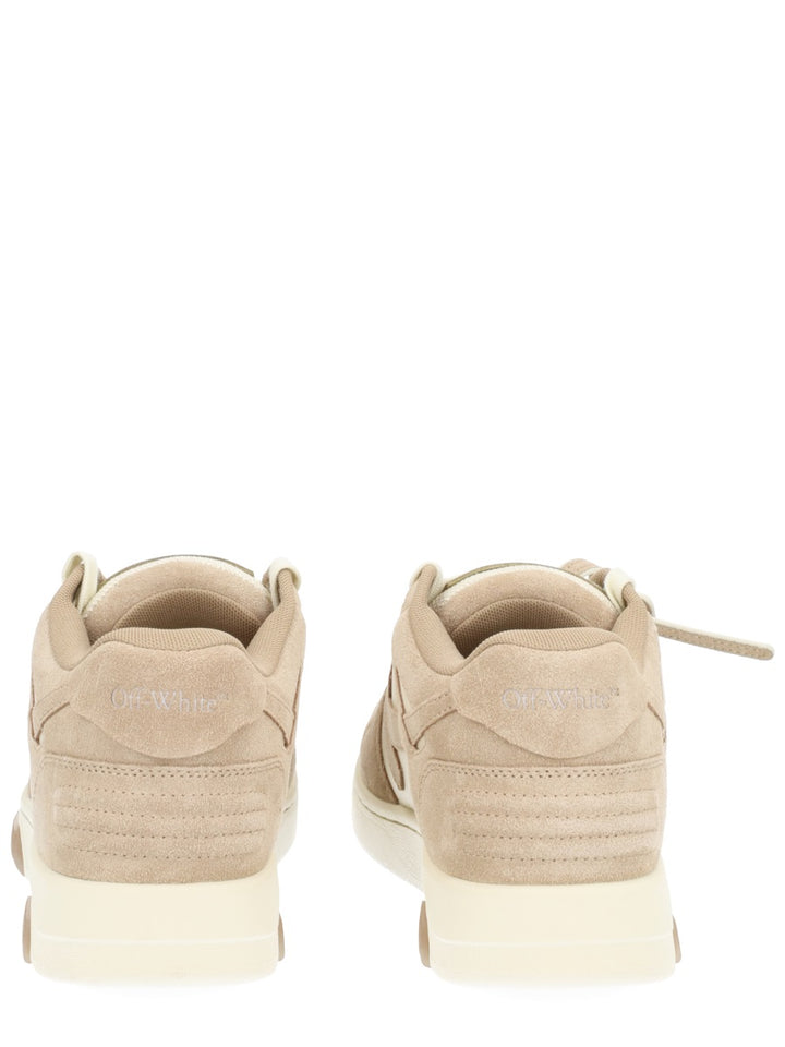 Off-White Sneakers - Beige | Wanan Luxury