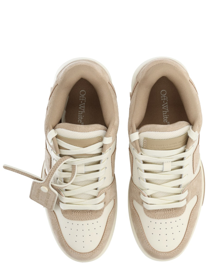 Off-White Sneakers - Beige | Wanan Luxury