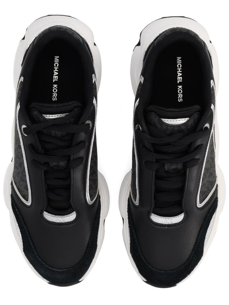 Michael Kors Sneakers - Nero | Wanan Luxury