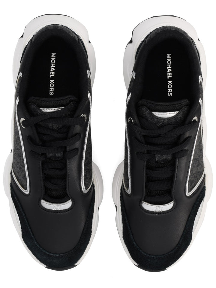 Michael Kors Sneakers - Nero | Wanan Luxury