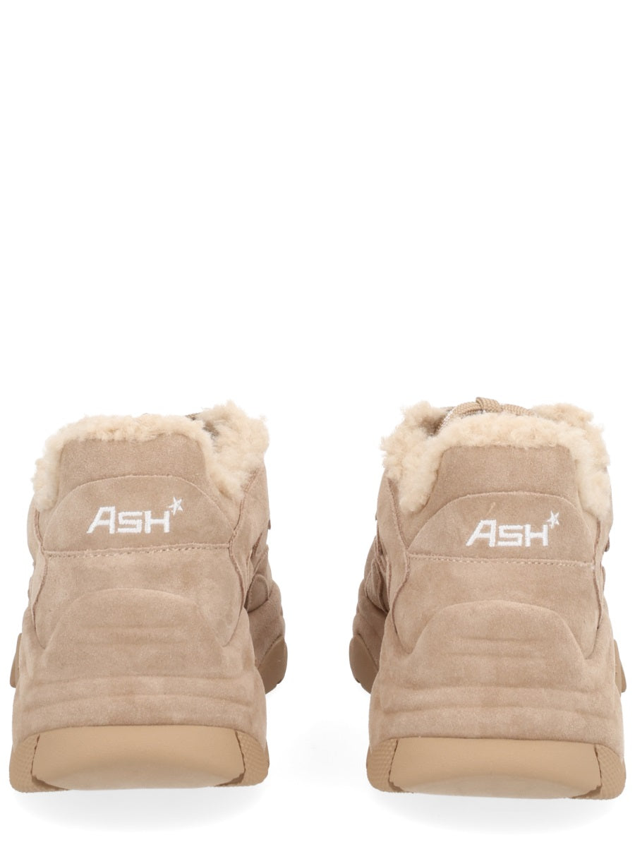 Ash Sneakers - Marrone | Wanan Luxury