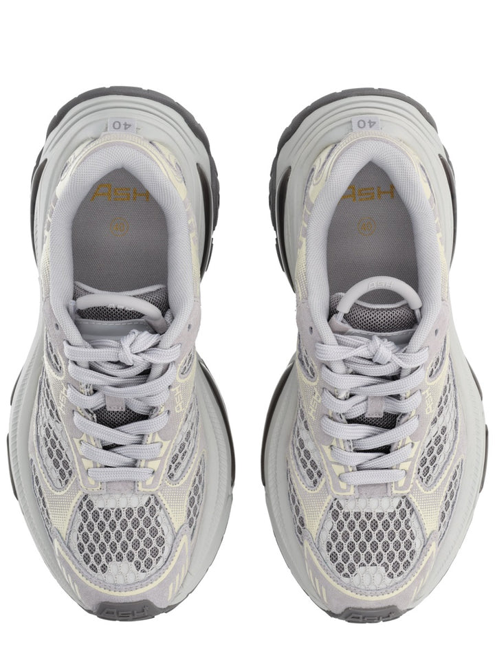 Ash Sneakers - Grigio | Wanan Luxury