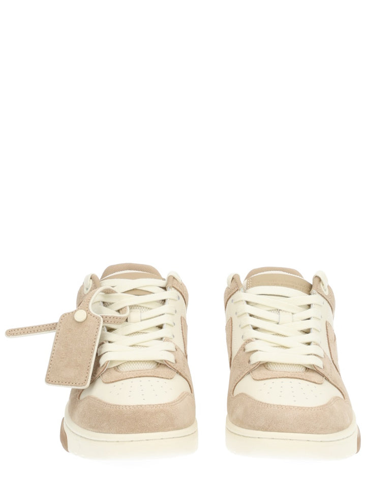Off-White Sneakers - Beige | Wanan Luxury