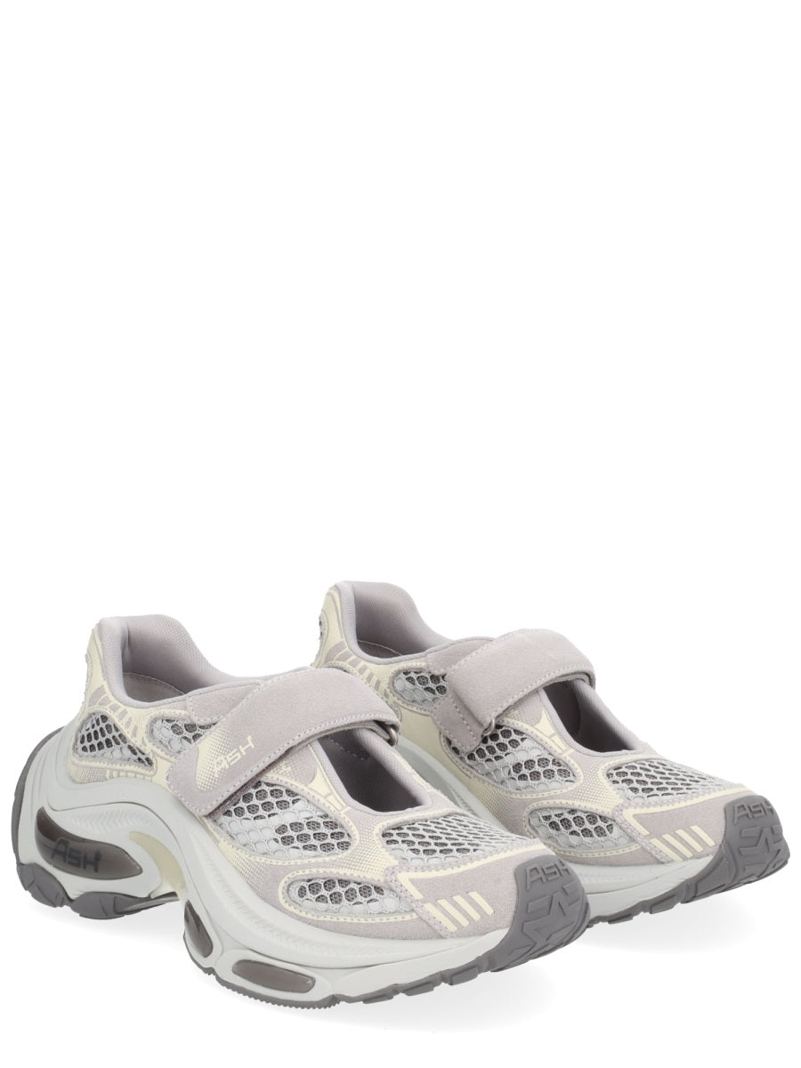 Ash Mocassini - Grigio | Wanan Luxury