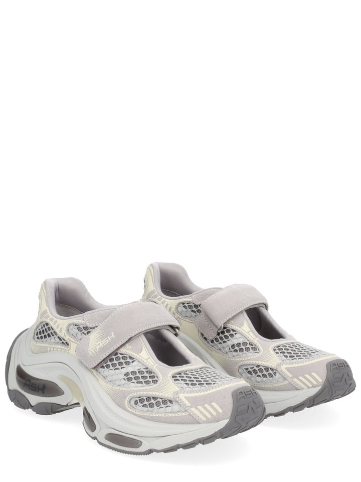 Ash Mocassini - Grigio | Wanan Luxury