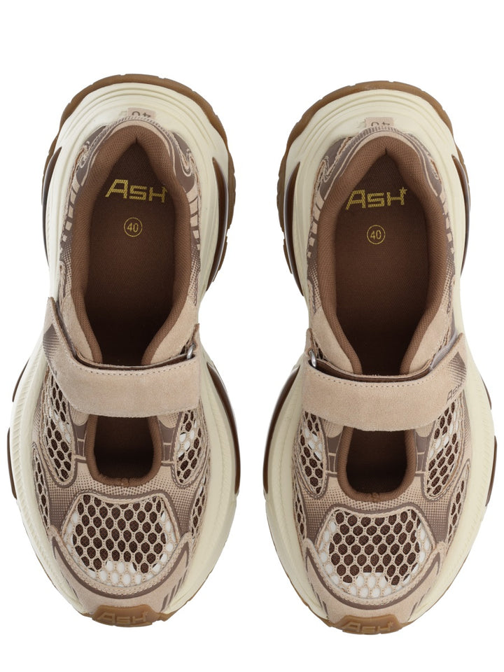 Ash Sneakers - Beige | Wanan Luxury