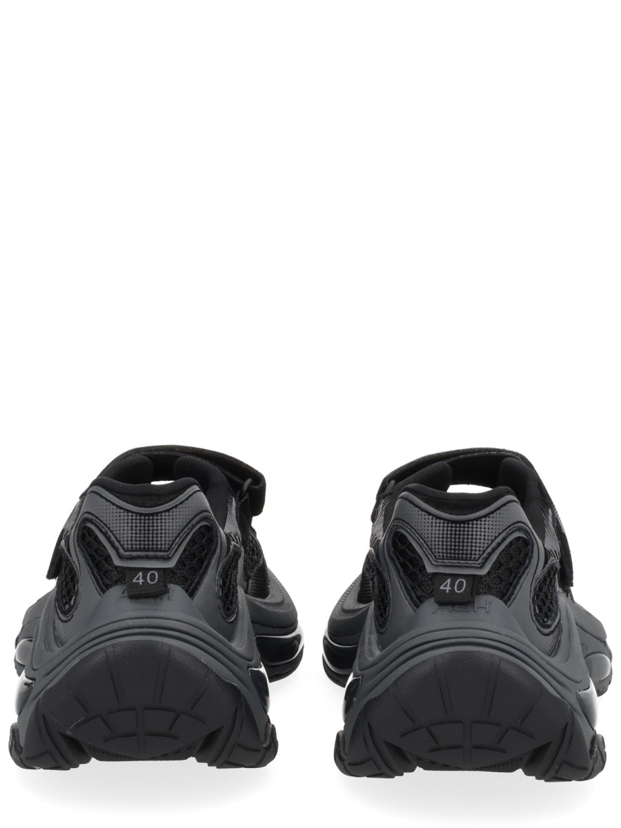 Ash Mocassini - Nero | Wanan Luxury