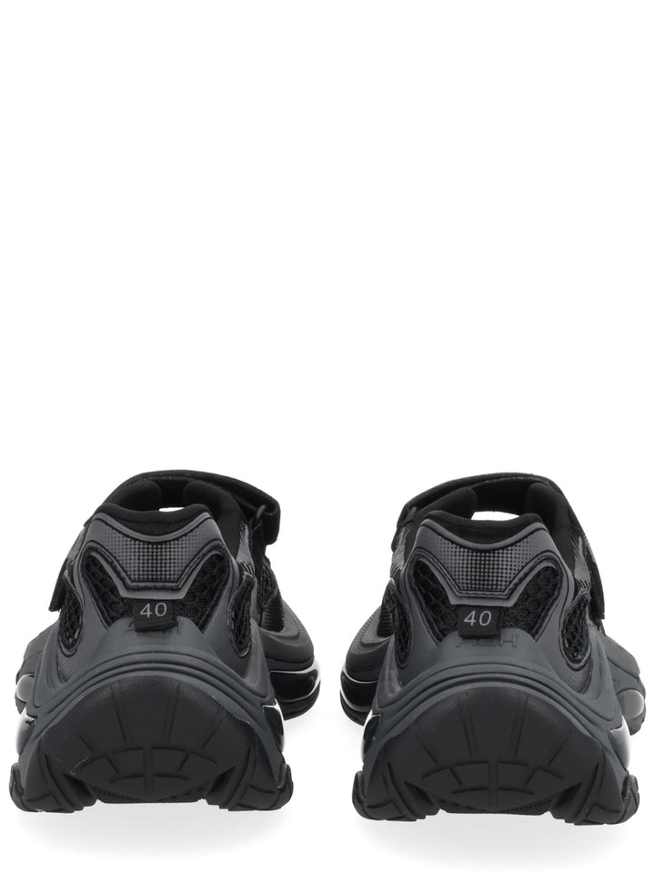 Ash Mocassini - Nero | Wanan Luxury